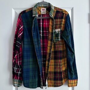 Levi’s Plaid Shirt